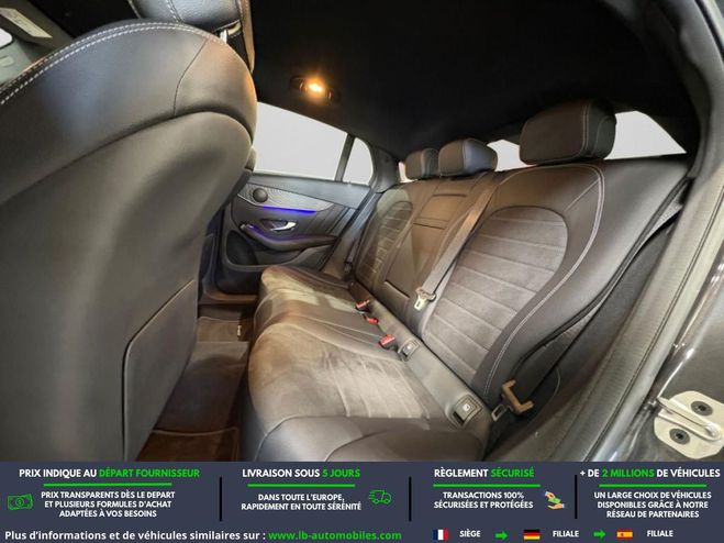 Mercedes GLC 300 e BVA 4Matic Gris M�tallique de 2021
