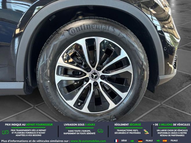 Mercedes GLC 220 d BVA 4Matic Noir M�tallique de 2025