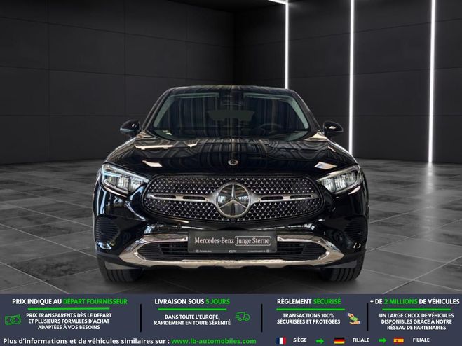 Mercedes GLC 220 d BVA 4Matic Noir M�tallique de 2025