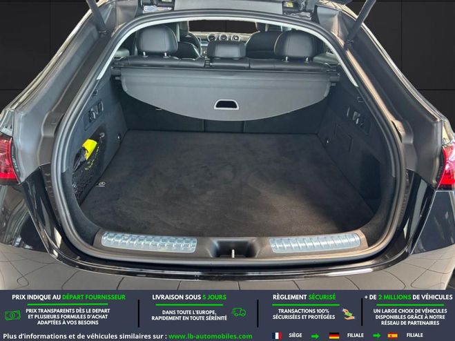 Mercedes GLC 220 d BVA 4Matic Noir M�tallique de 2025