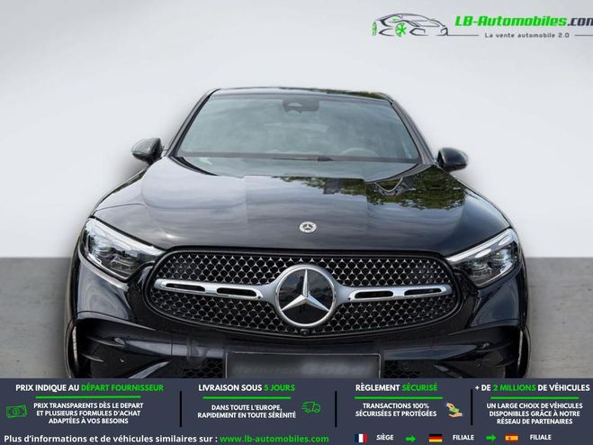 Mercedes GLC 220 d BVA 4Matic Noir M�tallique de 2025