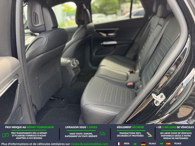 Mercedes GLC 220 d BVA 4Matic Noir M�tallique de 2025