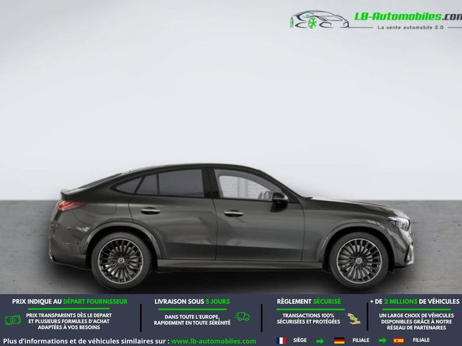 Mercedes GLC 220 d BVA 4Matic Gris M�tallique de 2024