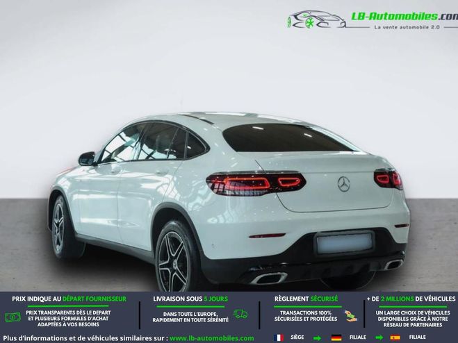 Mercedes GLC 300 e EQ POWER BVA 4Matic Blanc de 2019