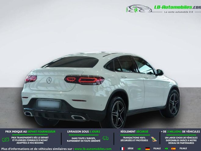 Mercedes GLC 300 e EQ POWER BVA 4Matic Blanc de 2019