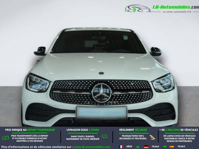 Mercedes GLC 300 e EQ POWER BVA 4Matic Blanc de 2019