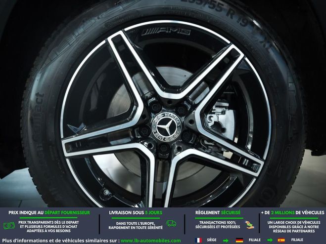 Mercedes GLC 300 e EQ POWER BVA 4Matic Blanc de 2019