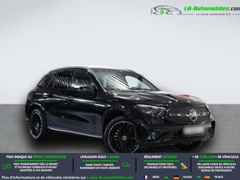  Voir d&eacute;tails -Mercedes GLC 400 e BVA 4Matic &agrave; Beaupuy (31)