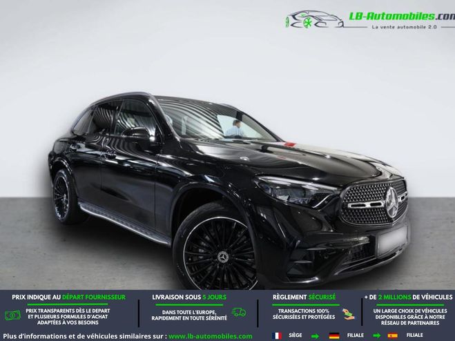 Mercedes GLC 400 e BVA 4Matic Noir M�tallique de 2024