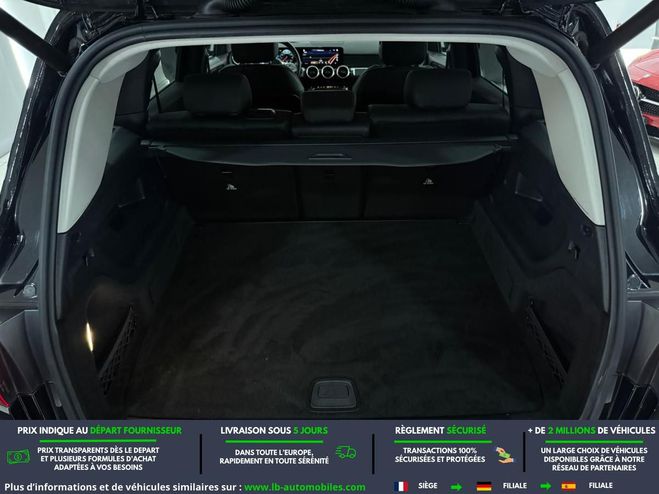Mercedes Classe GL 200 BVA Noir M�tallique de 2021