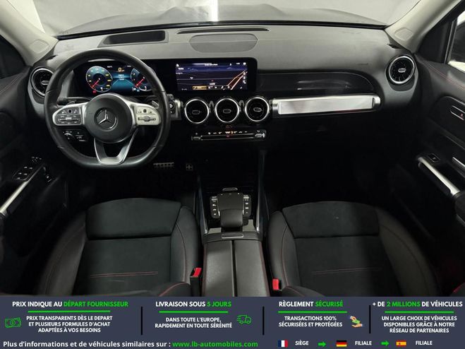Mercedes Classe GL 200 BVA Noir M�tallique de 2021