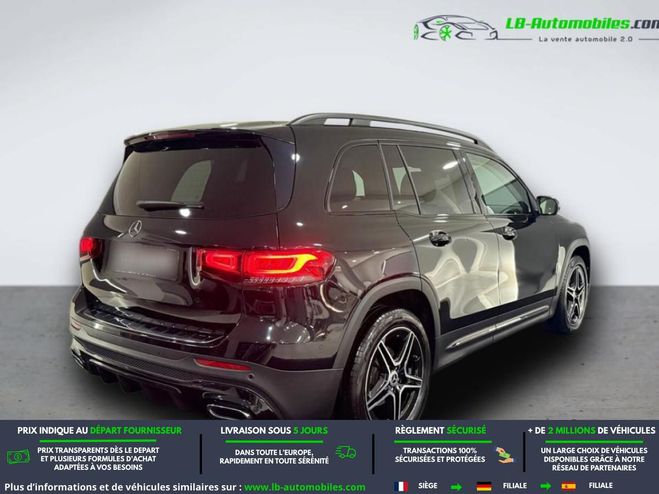 Mercedes Classe GL 200 BVA Noir M�tallique de 2021