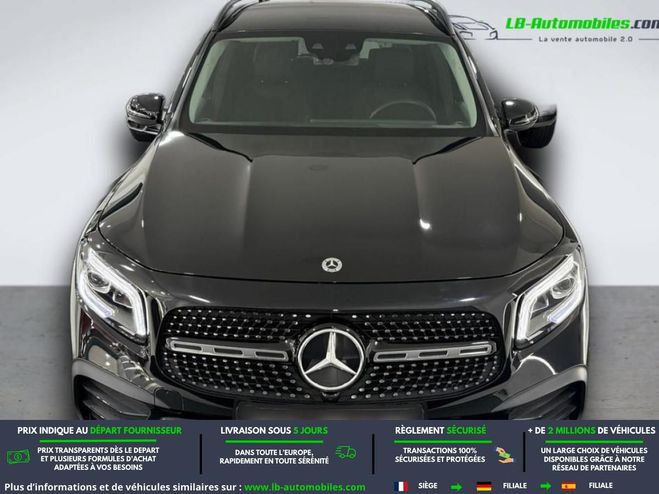 Mercedes Classe GL 200 BVA Noir M�tallique de 2021