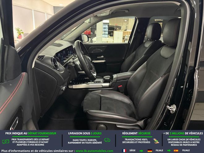 Mercedes Classe GL 200 BVA Noir M�tallique de 2021