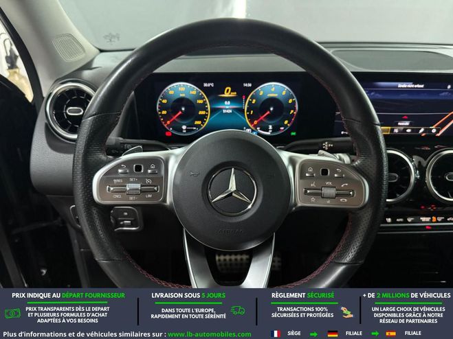Mercedes Classe GL 200 BVA Noir M�tallique de 2021