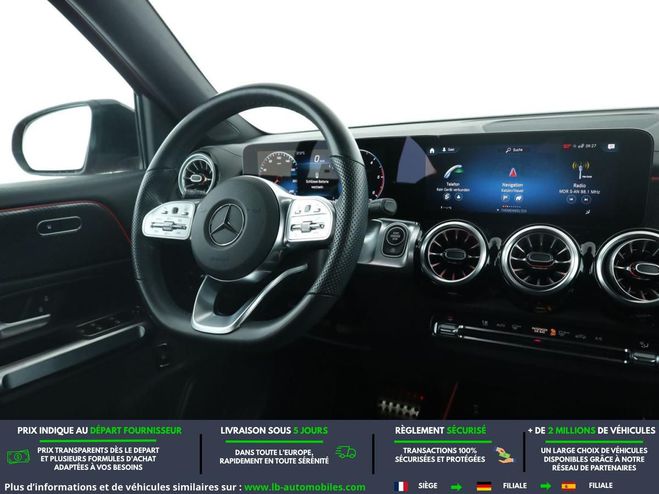 Mercedes Classe GL 220 d BVA 4Matic Rouge M�tallique de 2022