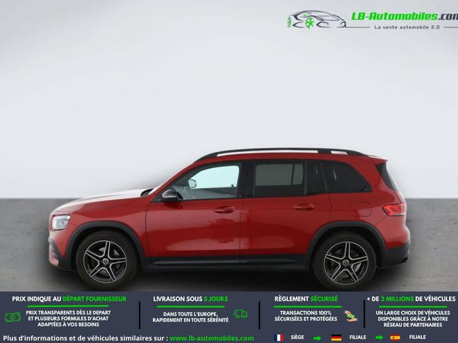 Mercedes Classe GL 220 d BVA 4Matic Rouge M�tallique de 2022