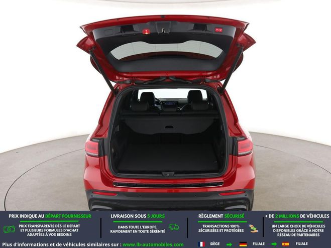 Mercedes Classe GL 220 d BVA 4Matic Rouge M�tallique de 2022