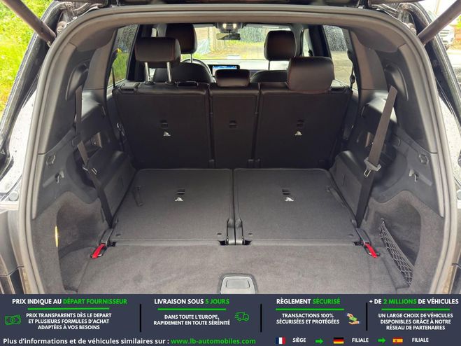 Mercedes Classe GL 220 d BVA 4Matic Noir de 2021