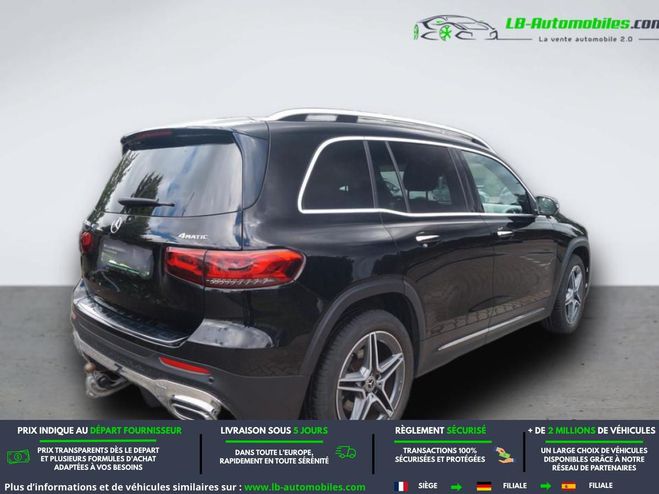 Mercedes Classe GL 220 d BVA 4Matic Noir de 2021