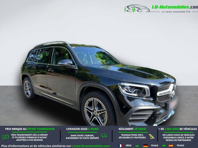 Mercedes Classe GL 220 d BVA 4Matic Noir M�tallique de 2022