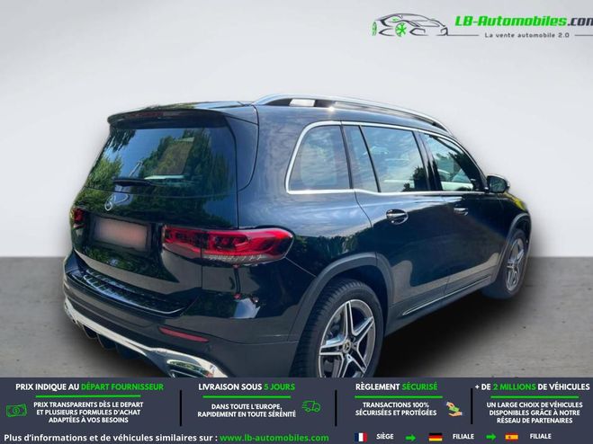 Mercedes Classe GL 220 d BVA 4Matic Noir M�tallique de 2022