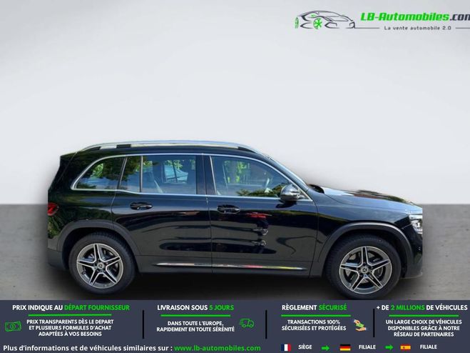 Mercedes Classe GL 220 d BVA 4Matic Noir M�tallique de 2022
