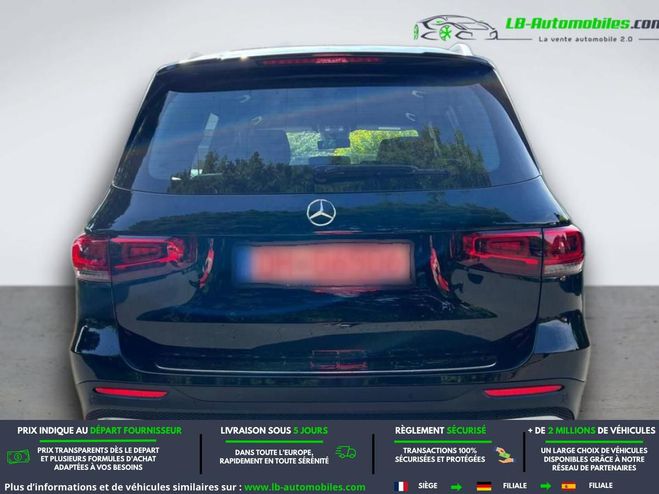 Mercedes Classe GL 220 d BVA 4Matic Noir M�tallique de 2022