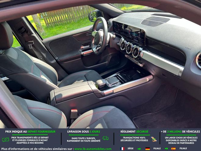 Mercedes Classe GL 220 d BVA 4Matic Noir M�tallique de 2022