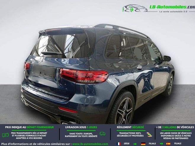 Mercedes Classe GL 220 d BVA 4Matic Bleu M�tallique de 2021