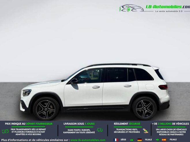 Mercedes Classe GL 250 BVA 4Matic Blanc de 2020