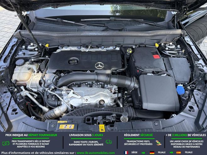 Mercedes Classe GL 250 BVA 4Matic Noir M�tallique de 2021