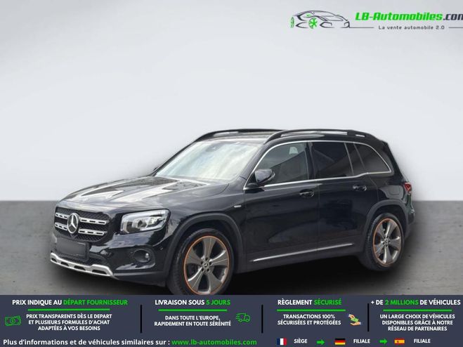 Mercedes Classe GL 250 BVA 4Matic Noir M�tallique de 2021