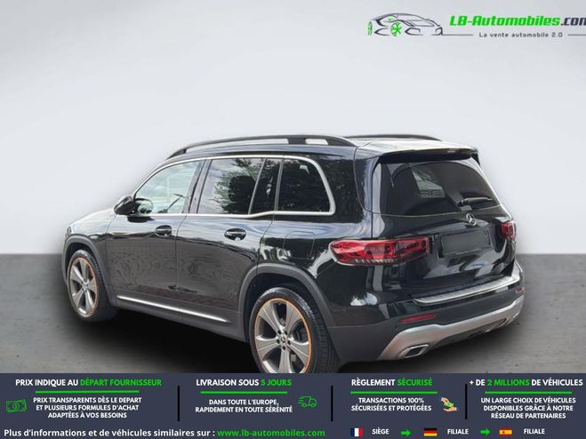 Mercedes Classe GL 250 BVA 4Matic Noir M�tallique de 2021