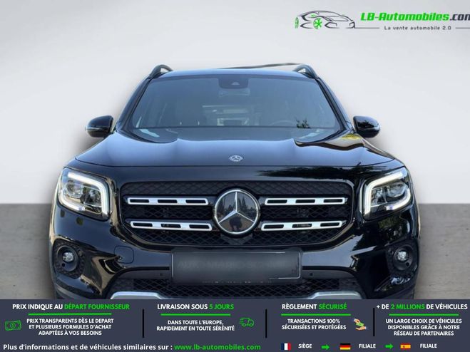 Mercedes Classe GL 250 BVA 4Matic Noir M�tallique de 2021