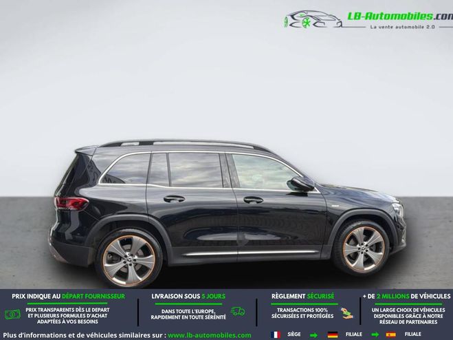 Mercedes Classe GL 250 BVA 4Matic Noir M�tallique de 2021