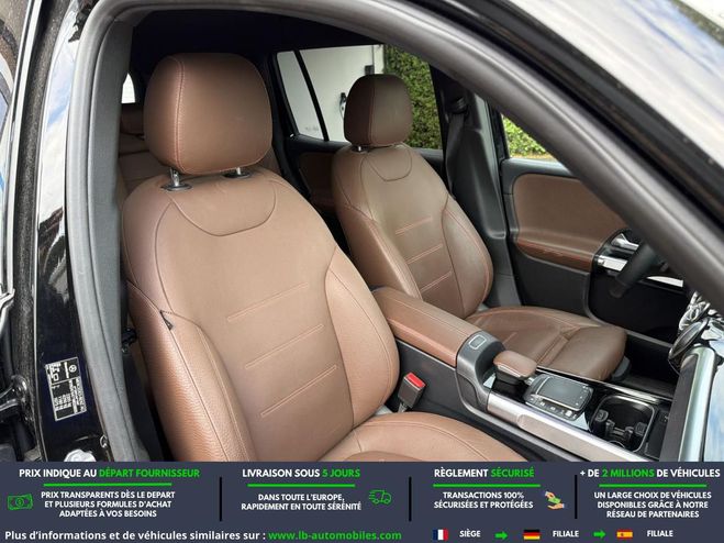 Mercedes Classe GL 250 BVA 4Matic Noir M�tallique de 2021