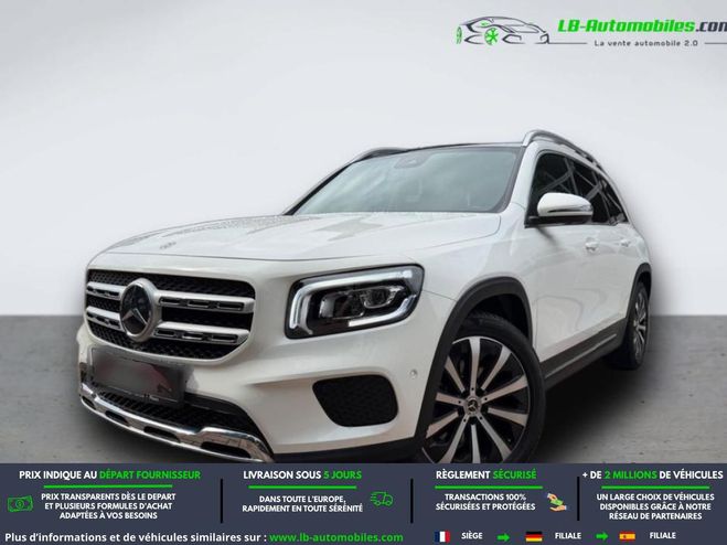 Mercedes Classe GL 250 BVA 4Matic Blanc de 2020