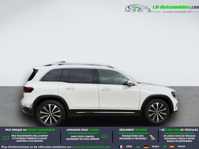 Mercedes Classe GL 250 BVA 4Matic Blanc de 2020