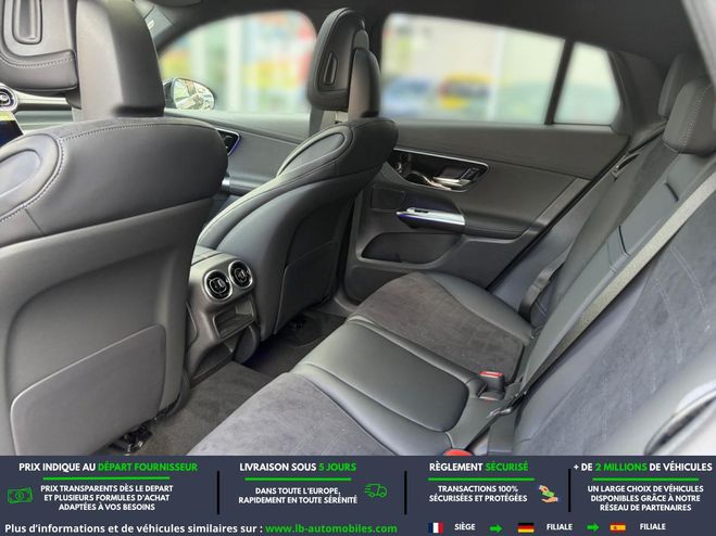 Mercedes GLC 220 d BVA 4Matic Noir M�tallique de 2026