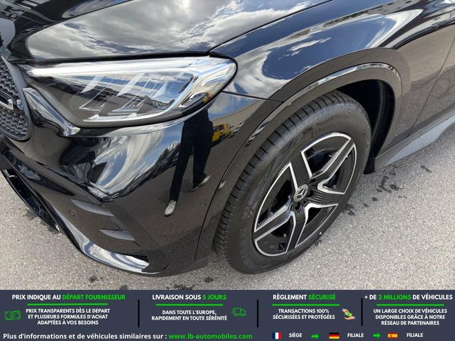 Mercedes GLC 220 d BVA 4Matic Noir M�tallique de 2026