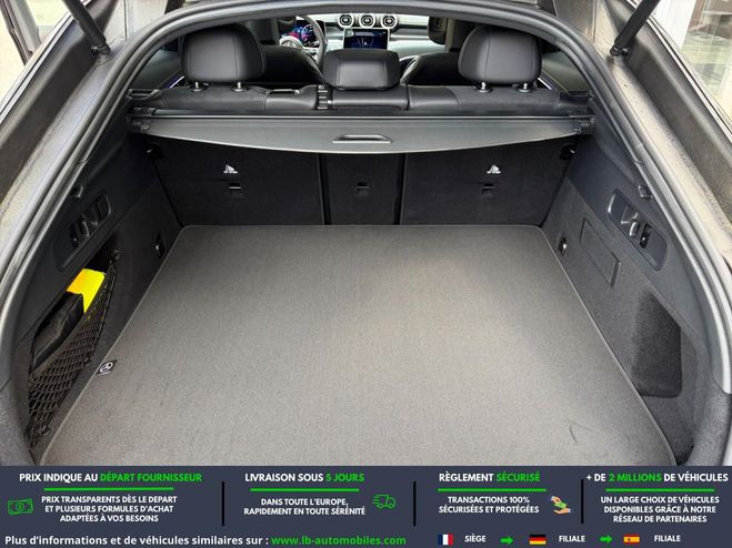 Mercedes GLC 220 d BVA 4Matic Noir M�tallique de 2026