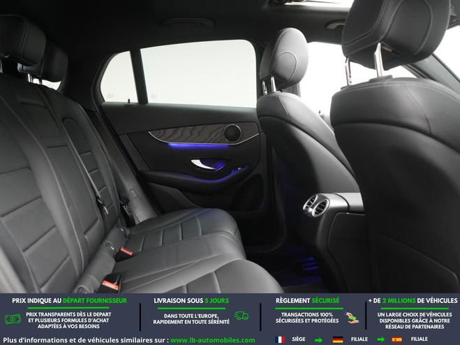 Mercedes GLC 220 d BVA 4Matic Gris de 2023