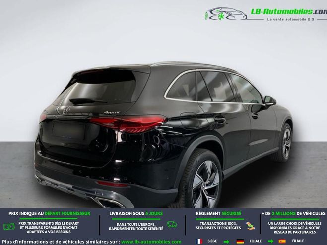Mercedes GLC 400 e BVA 4Matic Noir de 2023