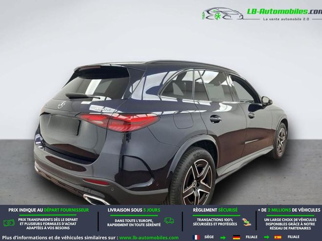 Mercedes GLC 400 e BVA 4Matic Bleu M�tallique de 2023