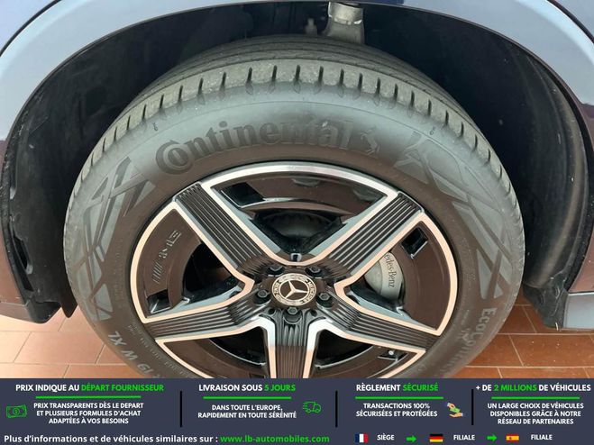 Mercedes GLC 400 e BVA 4Matic Bleu M�tallique de 2023
