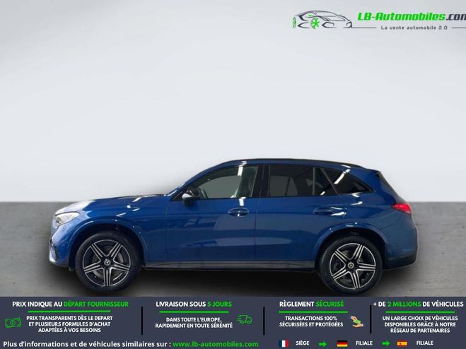 Mercedes GLC 400 e BVA 4Matic Bleu de 2023