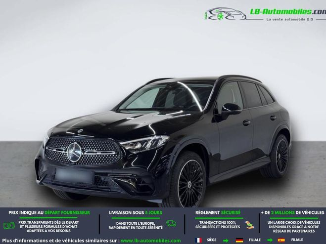 Mercedes GLC 400 e BVA 4Matic Noir de 2023
