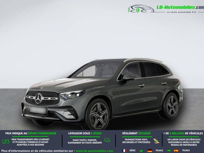 Mercedes GLC 400 e BVA 4Matic Gris M�tallique de 2023