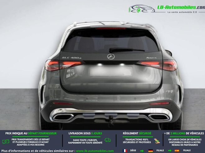 Mercedes GLC 400 e BVA 4Matic Gris M�tallique de 2023